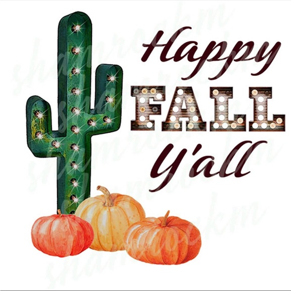🍂Happy Fall Y’all!🍂 - Picture 1 of 4